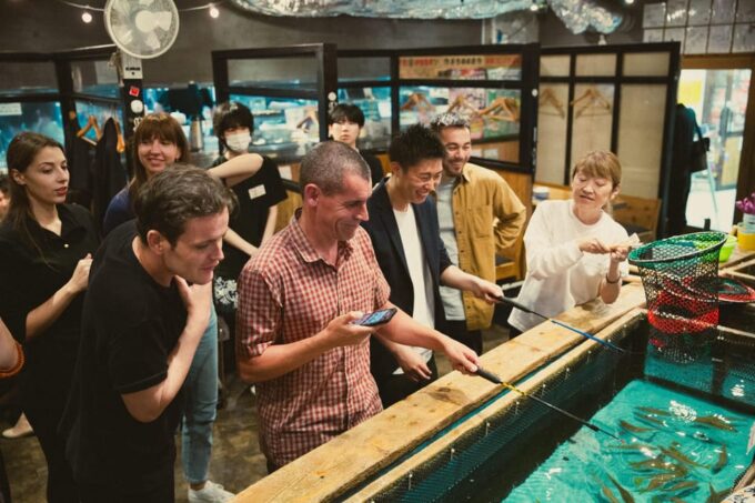 Shibuya : Bar Hopping Adventure Unique and Drank Experience - Important Information