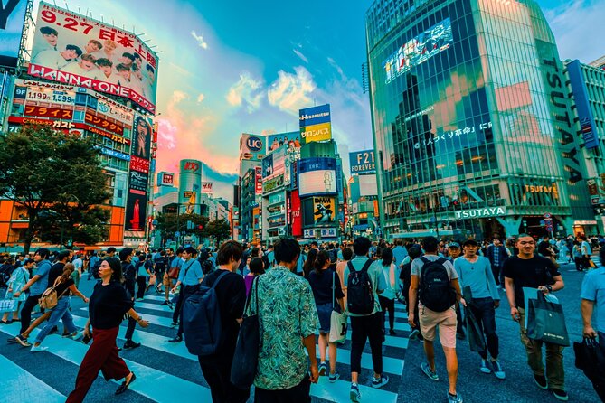 Shibuya Bar Hopping Adventure Unique and Drank Experience - Inclusions and What to Expect