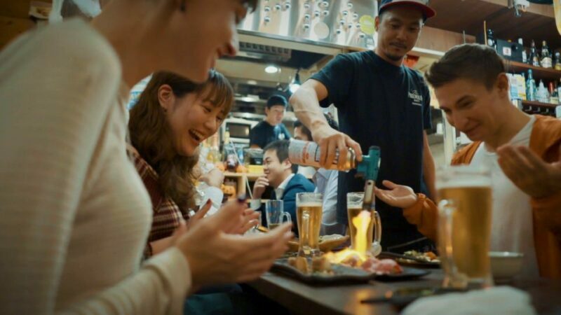 Shibuya Bar Hopping Tour (All-You-Can-Drink + Full Dinner) - Price & Value: Is It Worth It?