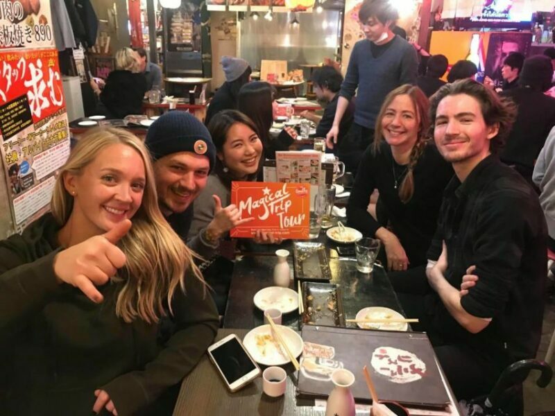 Shibuya Bar Hopping Tour (All-You-Can-Drink + Full Dinner) - Practical Tips for Participants