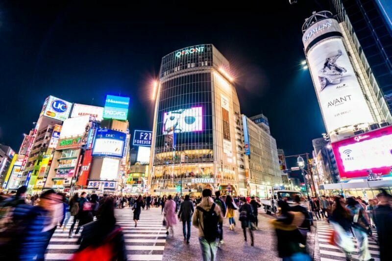 Shibuya Bar Hopping Tour (All-You-Can-Drink + Full Dinner) - References