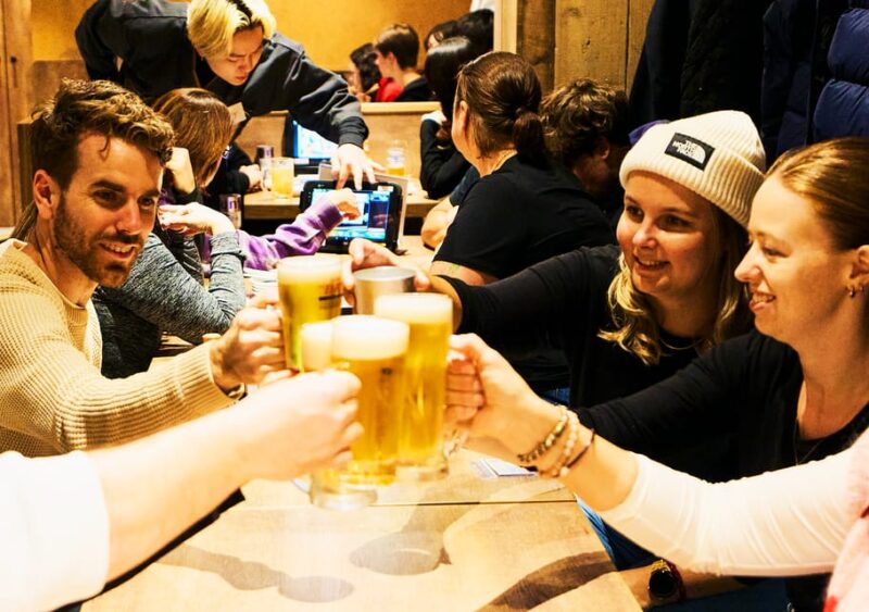Shibuya: Central Tokyo Bar & Izakaya Hopping - Key Points