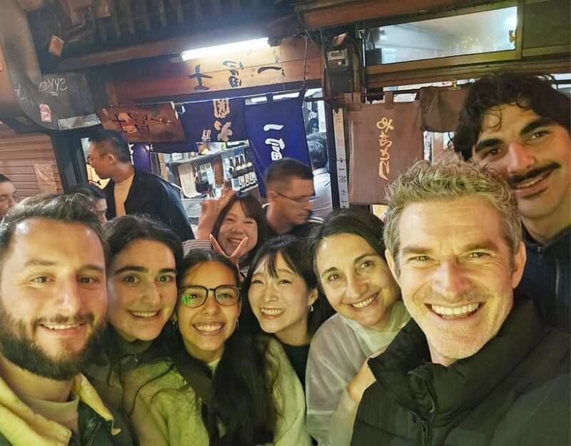 Shibuya: Central Tokyo Bar & Izakaya Hopping - Frequently Asked Questions