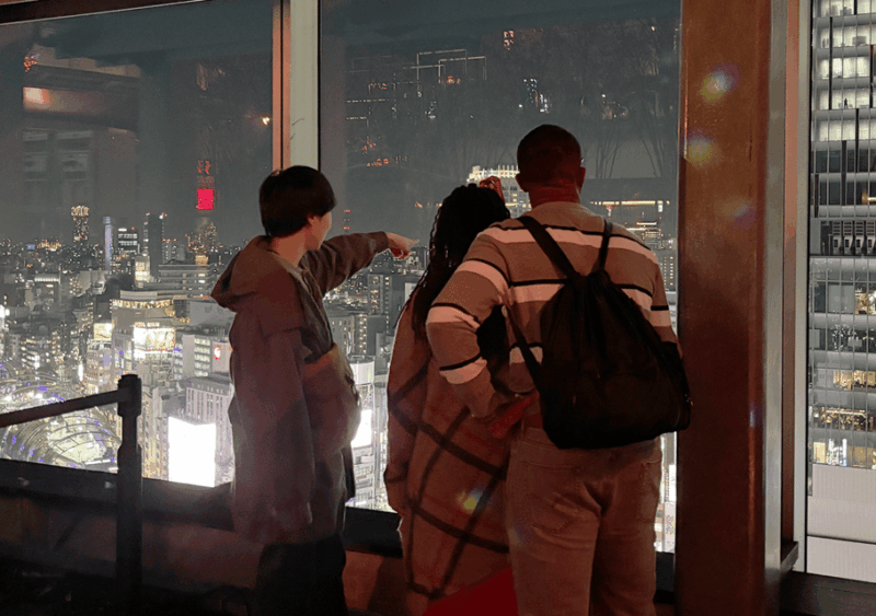 Shibuya: Central Tokyo Modern Architecture Walking Tour - Itinerary Highlights