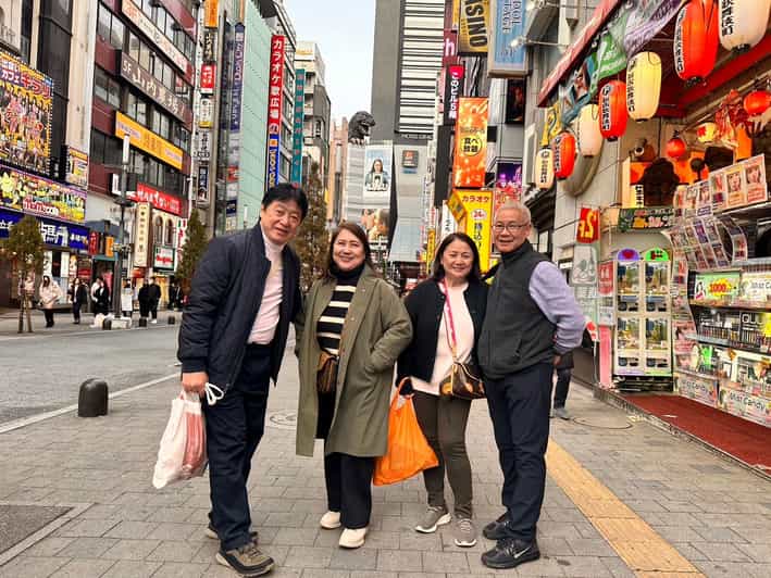 Shibuya Culture Foodie Friendly Walking Tour With A Guide - Availability and Cancellation Policy