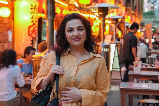 Shibuya: Explore Aesthetic Nights of Japanese Food and Izakaya - Culinary Delights of Japanese Cuisine