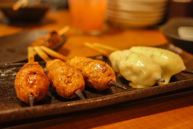 Shibuya: Explore Aesthetic Nights of Japanese Food and Izakaya - Capturing the Aesthetic Moments