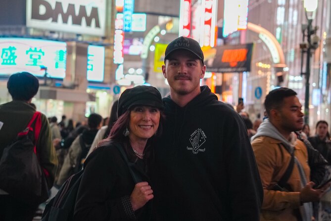 Shibuya: Explore Aesthetic Nights of Japanese Food and Izakaya - Meeting and Ending Points