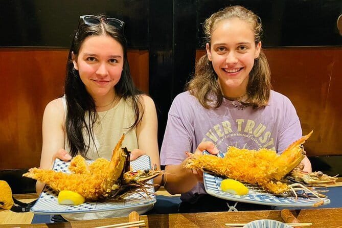 Shibuya Food Tour Led by Popular Youtuber Guide - Inclusions