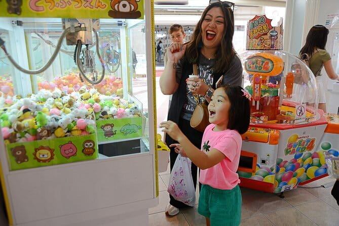 Shibuya Food Tour Led by Popular Youtuber Guide - Booking Information