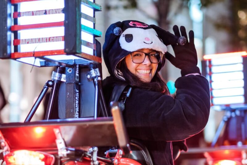 Shibuya: Go Kart Tour on West Tokyo Streets With Guide - Cancellation Policy
