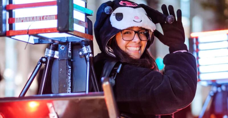 Shibuya: Go Kart Tour on West Tokyo Streets With Guide - Restrictions and Safety Measures