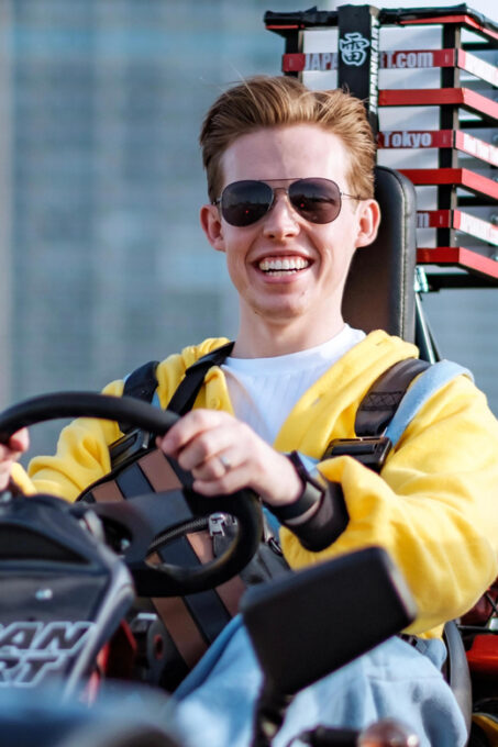 Shibuya: Go Kart Tour on West Tokyo Streets With Guide - Capturing Memorable Moments