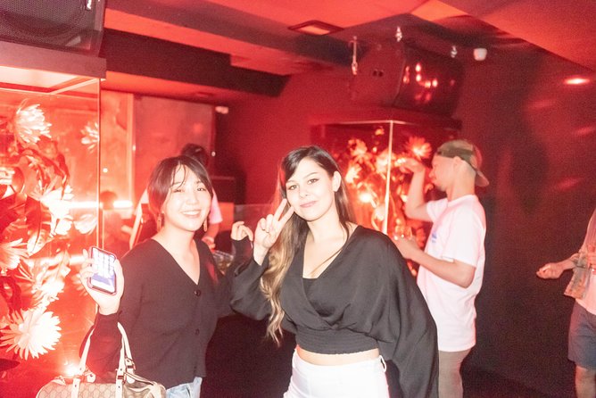 Shibuya House Disco Techno DJ Bars Experience - Intimate Bars Around Shibuya