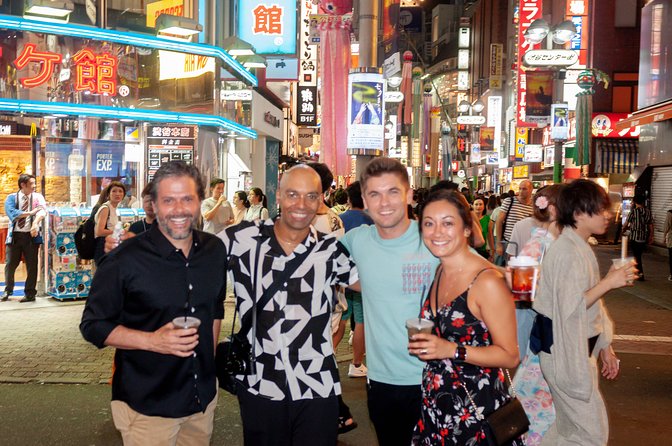 Shibuya House Disco Techno DJ Bars Experience - DJs, Sound Systems, and Music Selection
