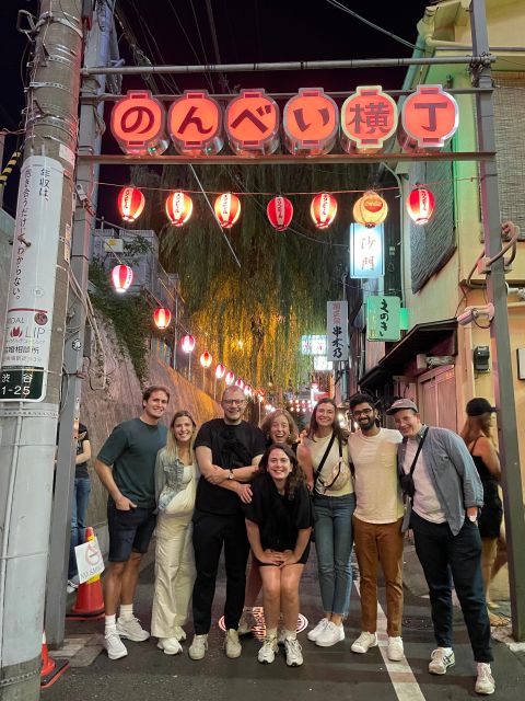 Shibuya: Local Bar & Izakaya Crawl - Exploring Hidden Bars and Izakayas