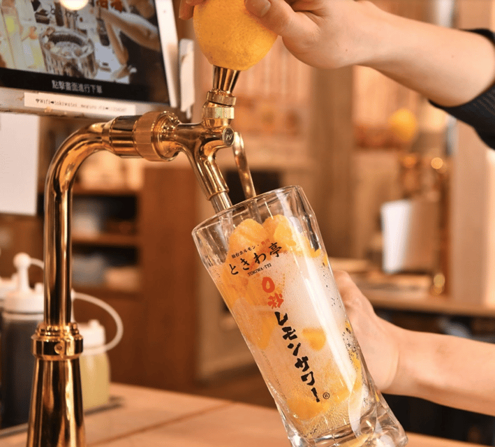 Shibuya: Local Izakaya Tour With Sake & Yakitori - Culinary Highlights