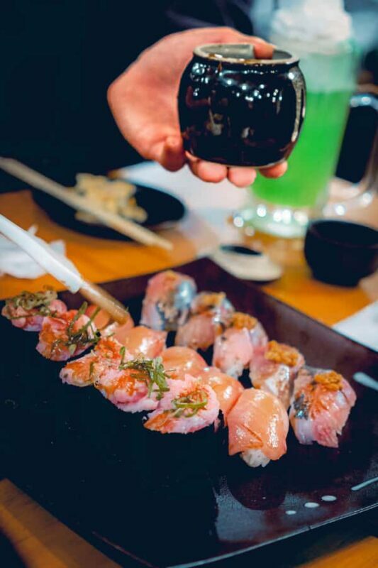 Shibuya: Local Night Food Tour in Sangenjaya Meet in Shibuya - The Sum Up: Who Will Love This Tour?