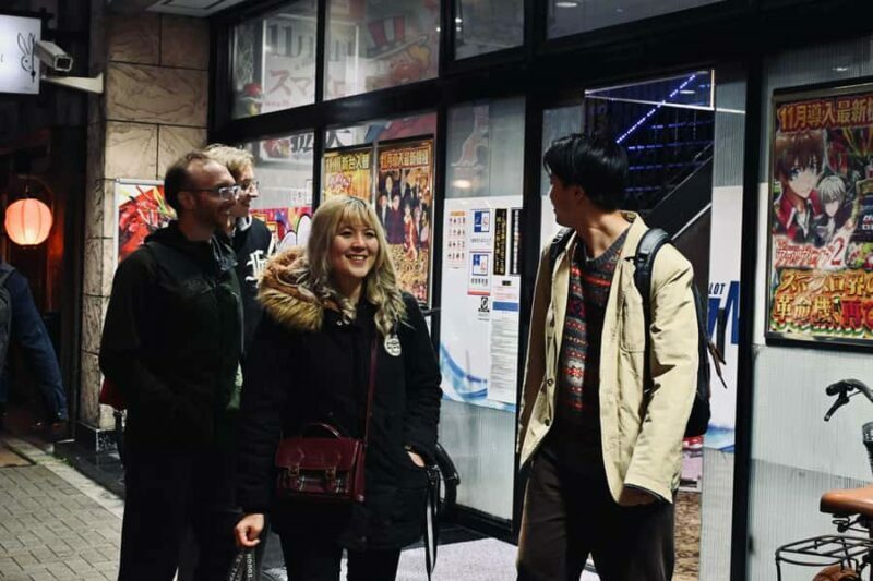 Shibuya: Local Night Food Tour in Sangenjaya Meet in Shibuya - FAQ: Your Questions Answered