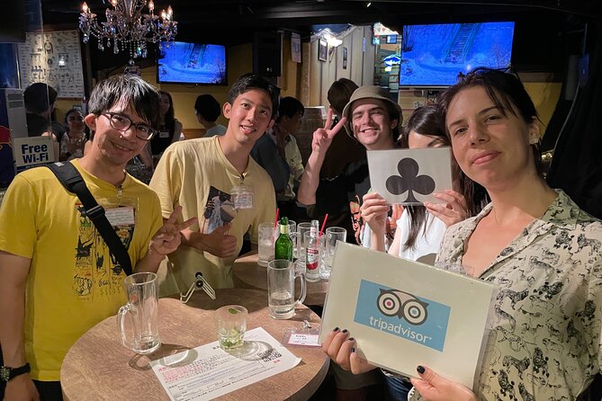 Shibuya Local Solo Going International Party Unlimited Drink Exclusive Sunday - Inclusions