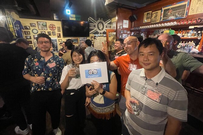 Shibuya Local Solo Going International Party Unlimited Drink Exclusive Sunday - Location