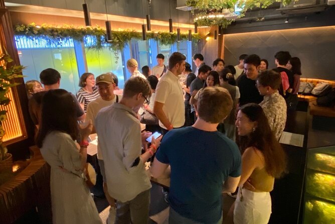 Shibuya Local Solo Going International Party Unlimited Drink Exclusive Sunday - Cancellation Policy