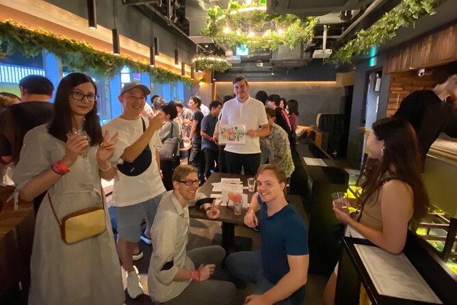 Shibuya Local Solo Going International Party Unlimited Drink Exclusive Sunday - Getting There