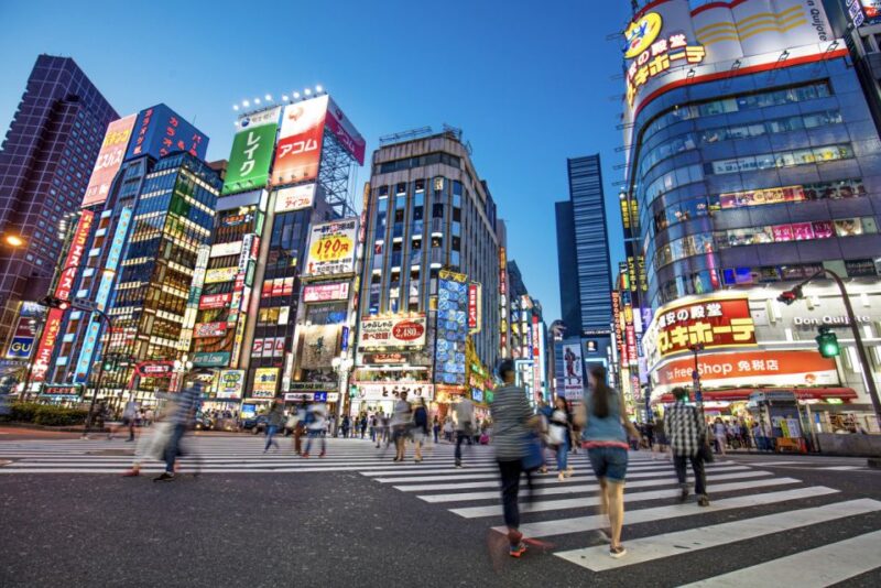 Shibuya Night Cruise: A Journey of Izakaya, Karaoke, Ramen - Key Points