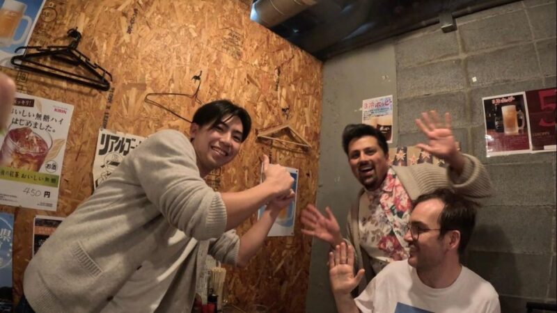 Shibuya Night Cruise: A Journey of Izakaya, Karaoke, Ramen - Highlights