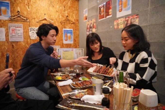 Shibuya Night Cruise: A Journey of Izakaya, Karaoke, Ramen - Photos and Videos