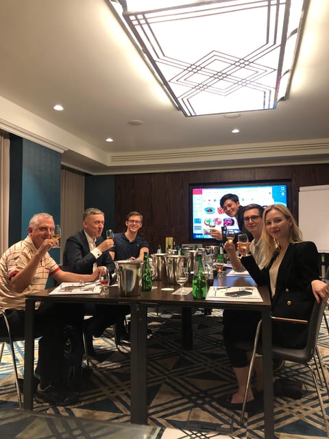 SHIBUYA | Sake Tasting Session With Certificated Sommelier - Location and Duration