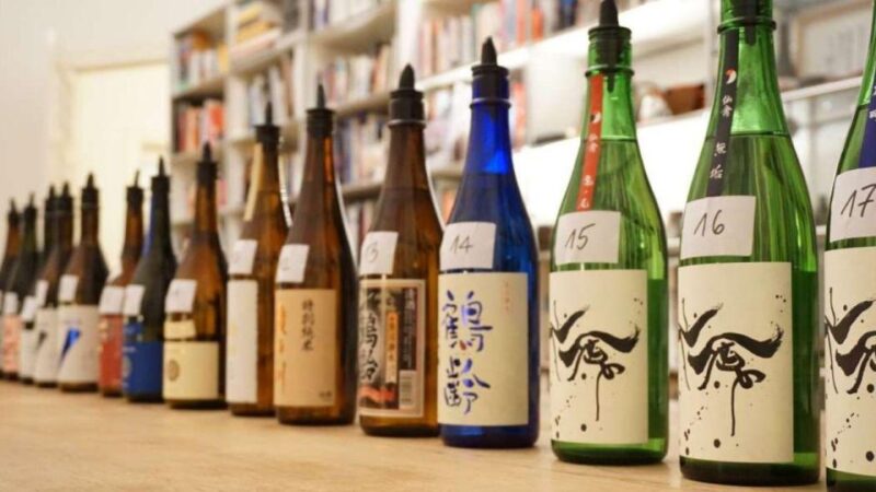 SHIBUYA | Sake Tasting Session With Certificated Sommelier - Booking and Cancellation Information