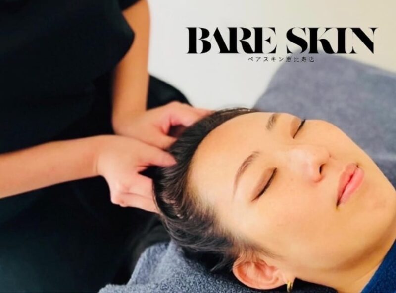 Shibuya: Scalp Massage - Benefits and Experience
