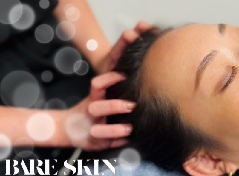 Shibuya: Scalp Massage - Group Size and Language Services