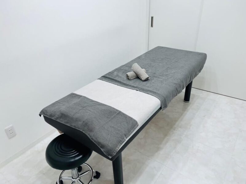 Shibuya: Scalp Massage - Location and Meeting Point