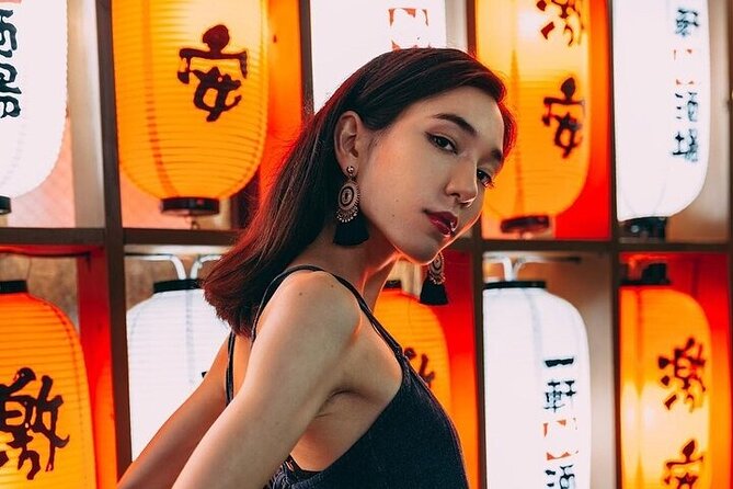 Shibuya Tokyo Private Photo Tour Activity - Capturing the Essence of Tokyo