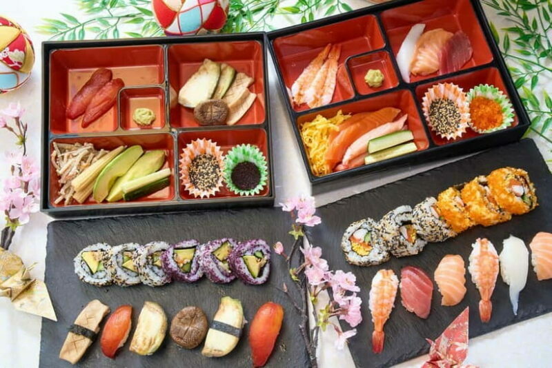 Shibuya Tokyo: Sushi Making Class (Vegan/Vegetarian/Halal) - Why Choose a Sushi-Making Class in Tokyo?