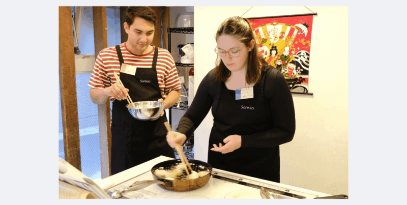 Shibuya Tokyo: Temari Sushi & Tempura Cooking Class - Guidance From Experienced Chefs: Unlocking the Secrets