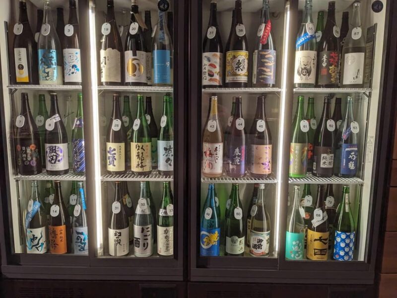 Shibuya: Vegan Hot Pot Japanese Dinner & Sake Tasting Tour - Vegan-Friendly Course Meal