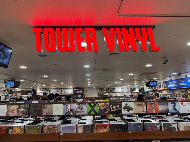 Shibuya Vinyl Record Shop Hopping Tour Find Your Likely - Navigating the Largest Music Store in Japan
