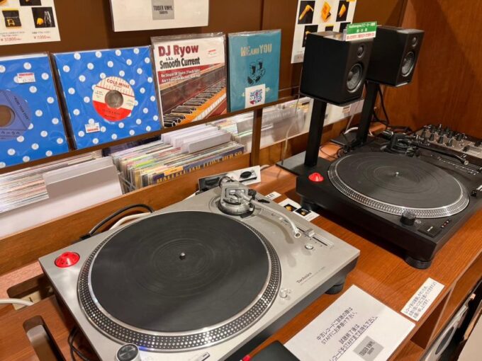Shibuya Vinyl Record Shop Hopping Tour Find Your Likely - Trends in Music Consumption: The Vinyl Revival