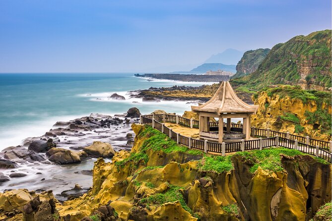 Shifen, Jiufen, Heping Island Park & Raohe Night Market Day Tour - Tour Overview