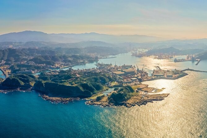Shifen, Jiufen, Heping Island Park & Raohe Night Market Day Tour - Itinerary Highlights