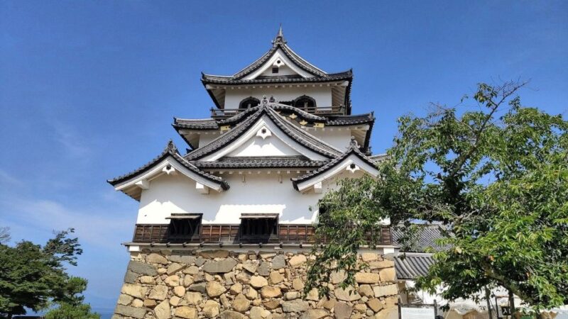 Shiga Audio Guide: The Majestic Lake Castle - Hikone Castle - Cost and Duration