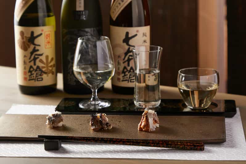 Shiga Nagahama: the Origin of Funasushi Paired With Sake - Historical Origins of Funasushi