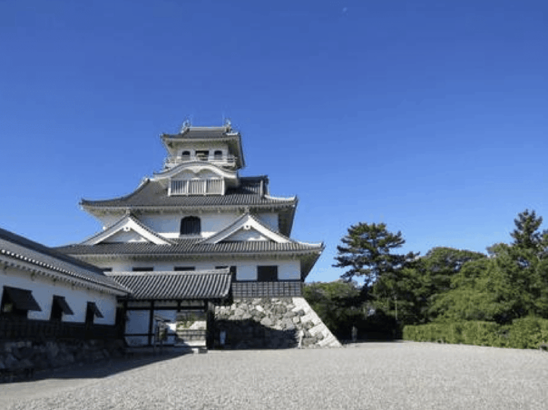 Shiga Private Day Tour - The Stunning Castle Gardens
