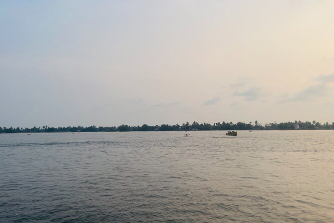 Shikara Boat Alleppey Backwater Kuttanad Fantastic Boat Cruise - Payment and Booking Options