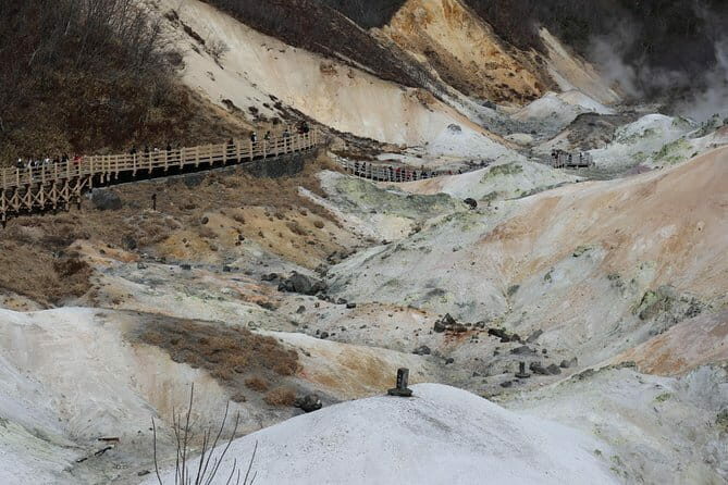 Shikisai-no-Oka and Furano Tour with buffet lunch from Sapporo - Frequently Asked Questions