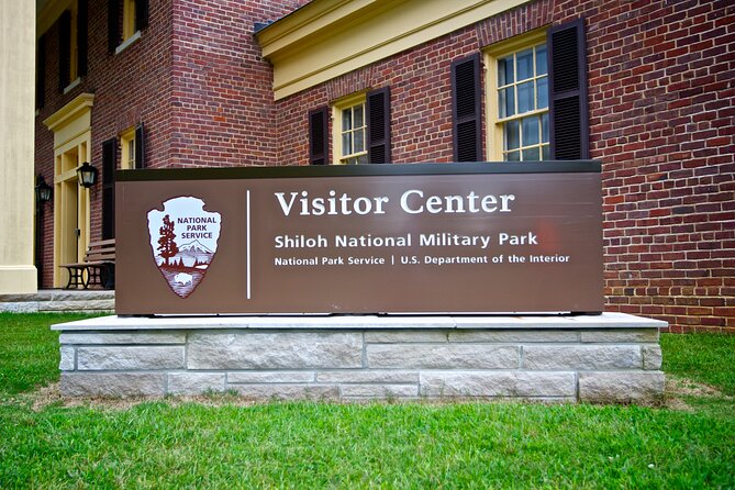 Shiloh Battlefield Self-Guided Driving Audio Tour - Engaging Storytelling and History
