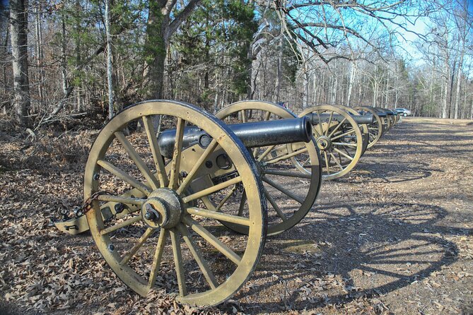 Shiloh Battlefield Self-Guided Driving Audio Tour - Frequently Asked Questions